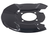 Brake Dust Shield Front Left Right fit for Lexus GX470/Toyota 4Runner 2003-09 Black 79217353