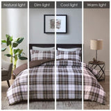 King/Cal King 3M Scotchgard Down Alternative All Season Comforter Set B03599081