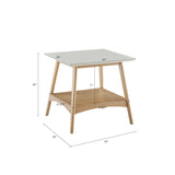 ZNTS End Table B03548837