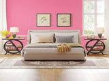Wood End Table 52715487