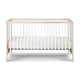 Pixie Finn 3-in-1 Crib in Washed Natural/White B022P204872
