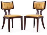 Dining Chair - Set of 2 in Camel B365P415821