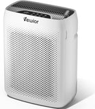 VEWIOR Air Purifiers for Home Large Room, H13 HEPA Filter Air Purifier for Bedroom with PM2.5 00793234