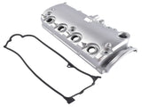 Aluminum Engine Valve Cover with Gaskets Replacement for 2001-2005 Honda Civic L4 1.7L 12310PLC000 80252359