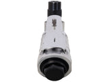 1/4" Air Angle Die Grinder,Ball Bearing Construction,Mini Pneumatic Angle Die Grinder, Compact 89576206