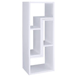 White Convertable Bookcase B062P145552