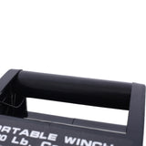 12v Trailer Winch,Reversible Electric Winch, for Boats up to 5000 lbs, Galvanized Wire Rope, Rapid W465P240613