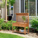 Garden/balcony plant support 55877162
