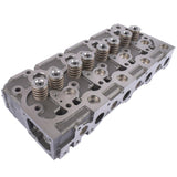 Engine Complete Cylinder Head For Kubota V1702 V1702T V1702-B V1702B V1702A Engines Bobcat 733 743 10961374