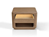 Driftwood End Table B035P437552