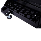 350-Pound Capacity Garage Glider Rolling Tool Chest Seat W46577501