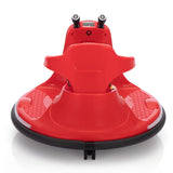 12V Snail-Shaped Kids Electric Bumper Car with Remote Control, Ride On Car with LED Lights, Music, W2181P160381