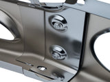 Chrome Bumper Face Bar Front fit for Ford F-150 06-08 6L3Z17757AA Silver 78919136