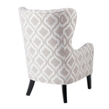 Arianna Swoop Wing Chair B03548530