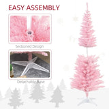 5ft Pencil Christmas Tree 79324285