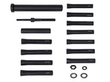 18Pcs In-Line Dowel Pin Puller Master Set Alloy Steel Material 95400 87420900
