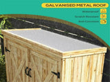 Wooden Garden Shed 72900865
