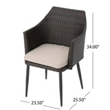 KENNETH 3 PC CHAT SET 61209.00MBN