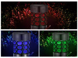 Solar Garden Stake Lights, IP44 WeatherResistant ColorChanging Outdoor Lamp, Amorphous Silicon 59301380