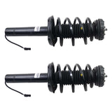 Pair Front Shock Strut Coil Spring Assembly Fit for Cadillac XTS 2013-2019 with Electric 5801096 08492504