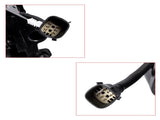 2x Left & Right Side Running Board Motor w/Bracket Replacement for Ford F150 2015-2020 05401492