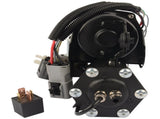 Hitachi Version Air Compressor Pump LR010375 for Land Rover Range Rover 5.0L 2010-2012 LR025111 63162083