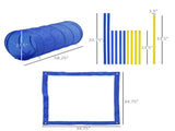 Dog agility training equipment 49063692