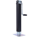Pro Series Square Jack - 8000 lbs , Black W46567476