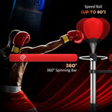 Speed Punching Bag/Speed Bag Boxing Bag Stand 03793693
