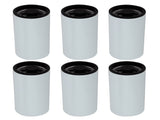 6pcs Fuel Filter Replacement For Cummins ISX Diesel Engine 15L 16L Trucks 2010 FF5776 77497232