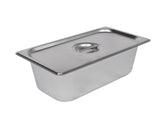 6-Pan Commercial Food Warmer, Professional Buffet Catering Food Warmer, Electric Steam Table, 38071580