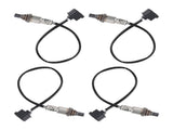 Set of 4 UpstreamDownstream Oxygen O2 Sensors fit for Ram 1500 5.7L V8 2013-2018 21963696