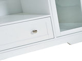 Sideboard Buffet Cabinet, 51" Large Kitchen Storage Cabinet with Drawers, Doors and Adjustable W3417P321845