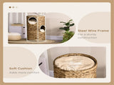 Wooden Cat House/Cat Trees /Cat Climbing Tower 63763548