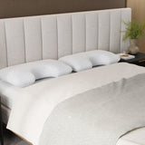 Bella Frost Curve Pillow with Phase Change Cooling Cover B337P360167