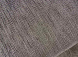 Living Room Lounge Ottoman Gray Chenille Fabric Comfort Cozy Plush Seat foam Wooden Legs 1pc Ottoman B01179794