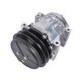 SD7H13 AC Air Conditioning Compressor Fits for Kobelco SK850LC SK135SR Caterpillar 308D 259-7245 08283034