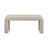 Boucle Waterfall Bench B035P198026