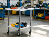 Metal Work Table 93625835