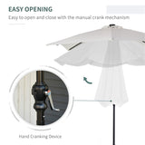 Outdoor beach umbrella/ Sun Umbrella 63205412