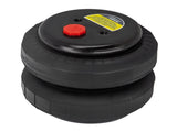 Standard 2500 lb 1/2'' npt Universal Air Spring Ride Bag on Heavy Duty Truck Van 23661571