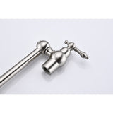 Wall Mount Folding Kitchen Pot Filler Faucet W2287P153394