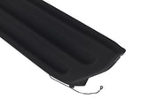 Black Privacy Cargo Shield Cover Rear fit for Honda Fit 2015-2019 Easy installation 71451605