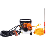 33CC Portable Garden Spraying Machine, 2-Stroke 1.5HP Gas Agricultural Mist Duster Back,Gas W465P184368