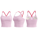 JYMB005 Yoga Clothes Skin-friendly Breathable Slim Fit High Elasticity Comfort No Feeling Sports 92927851