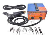1000W Tire Grooving Machine with 20 Blades Replacement for Off-Road Truck Tire Rubber Groover 39117848