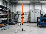 40.94133.85" Laser Level Tripod, Tripod with 1/4"-20 & 5/8"-11 Thread Mount 27165410