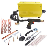 Vehicle Panel Spot Stud Welder Dent Puller 3KW 3500A Car Body Dent Repair Kit 68708841