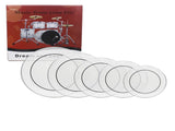 Drum Heads Transparent 97269558