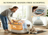 Cat Litter Box 87962862